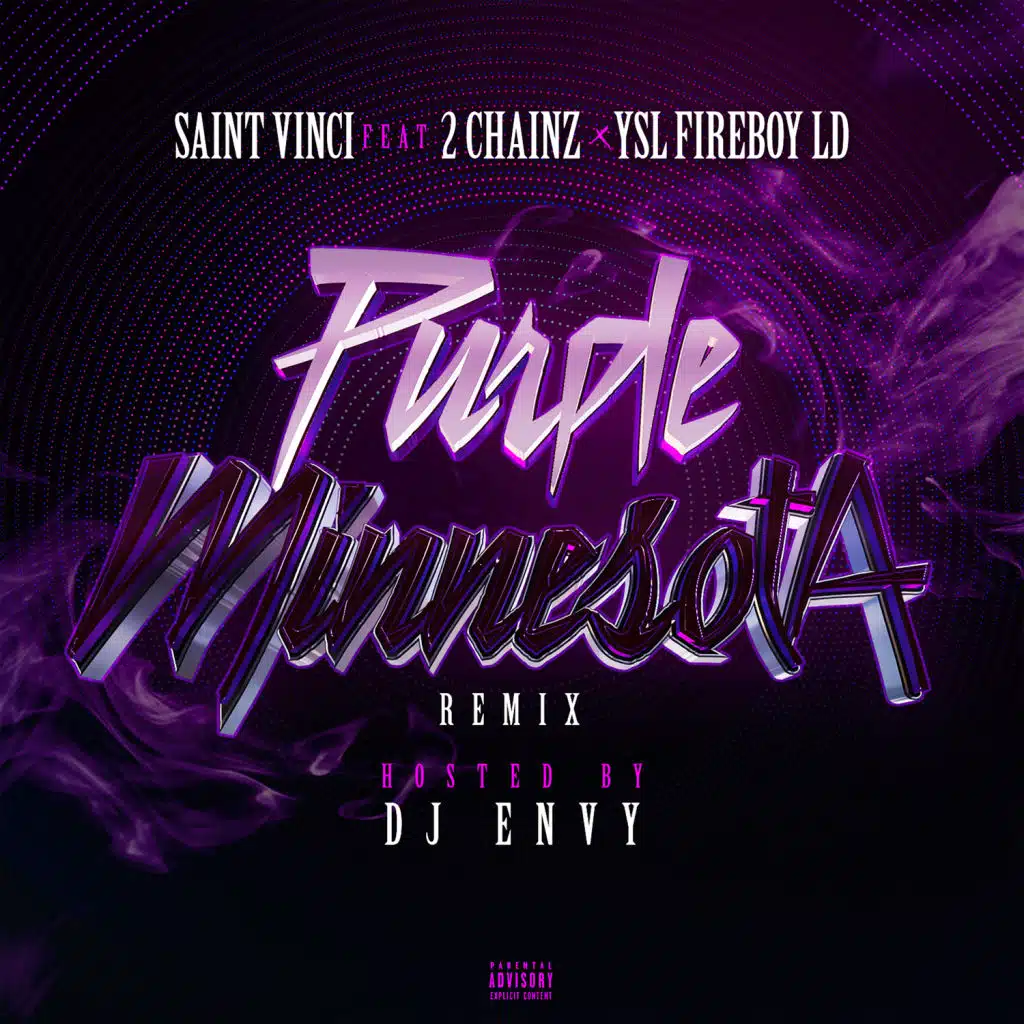 Purple Minnesota (feat. 2 Chainz & DJ Envy)