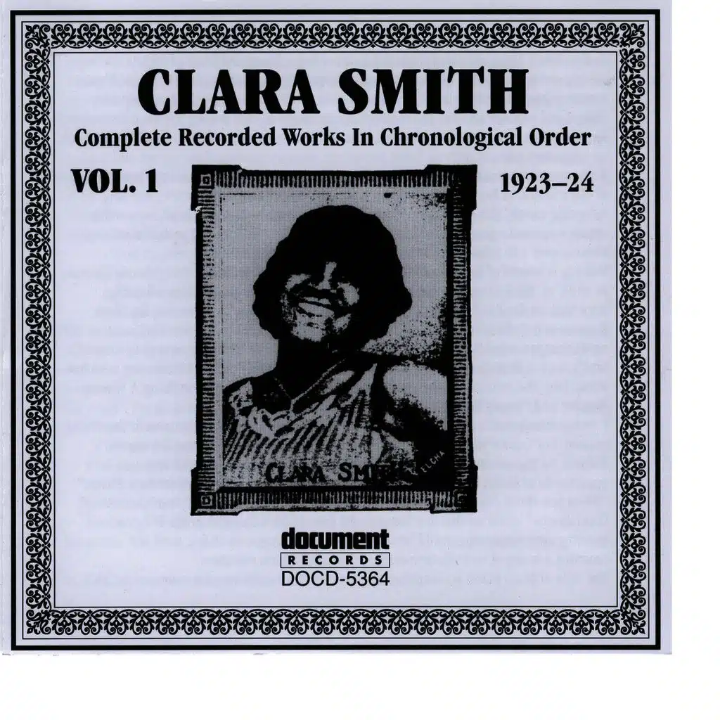 Clara Smith Vol. 1 (1923-1924)