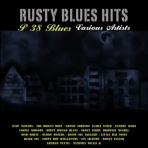 Rusty Blues Hits - P 38 Blues