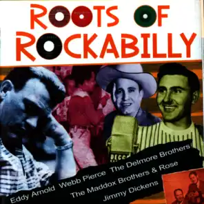Roots Of Rockabilly Volume 1 1950