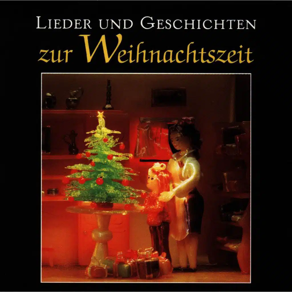 Frohe Waldweihnacht