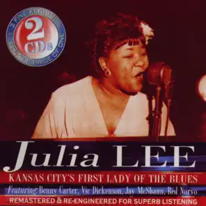 Kansas City's First Lady Of The Blues
