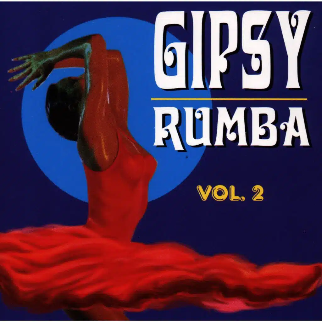 Gipsy-Rumba, Vol. 2