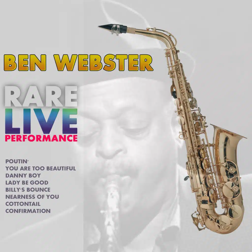 Rare Live Performance