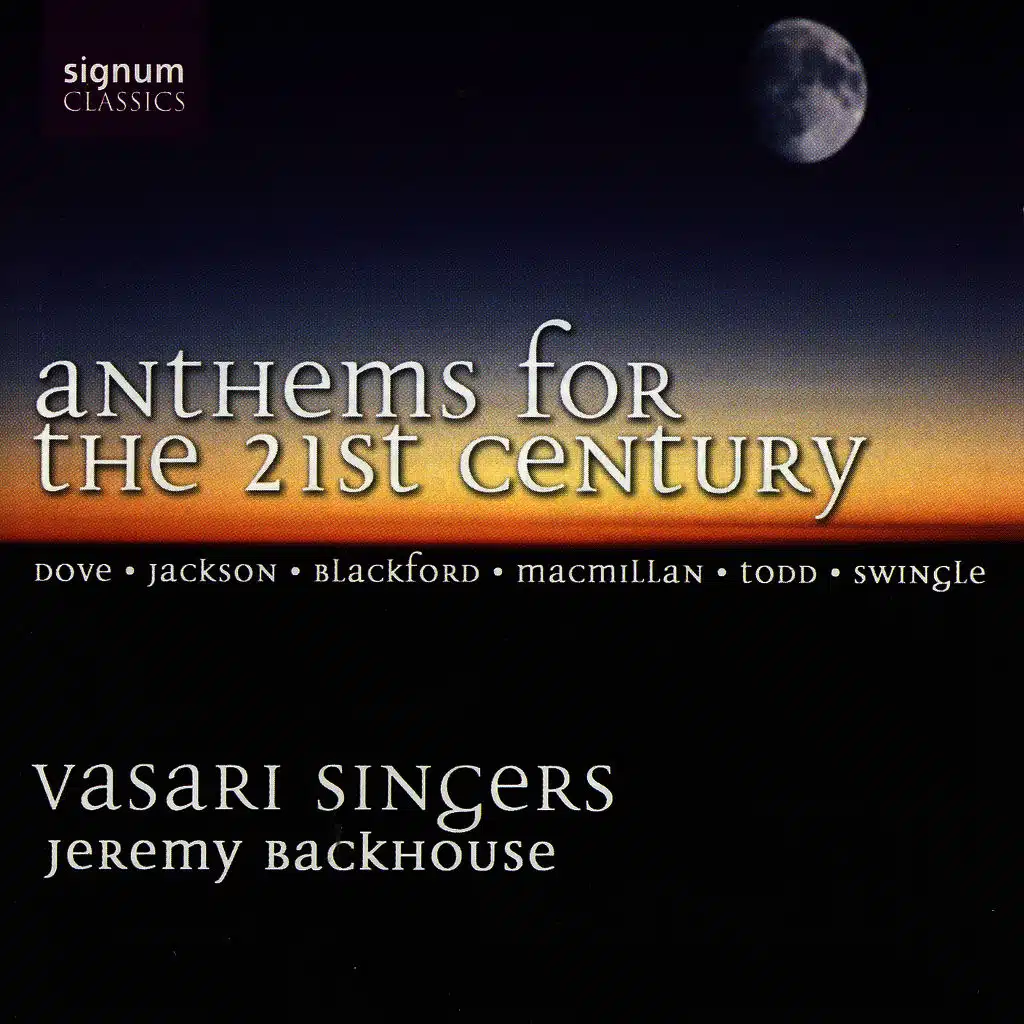 Anthems for the 21st Century