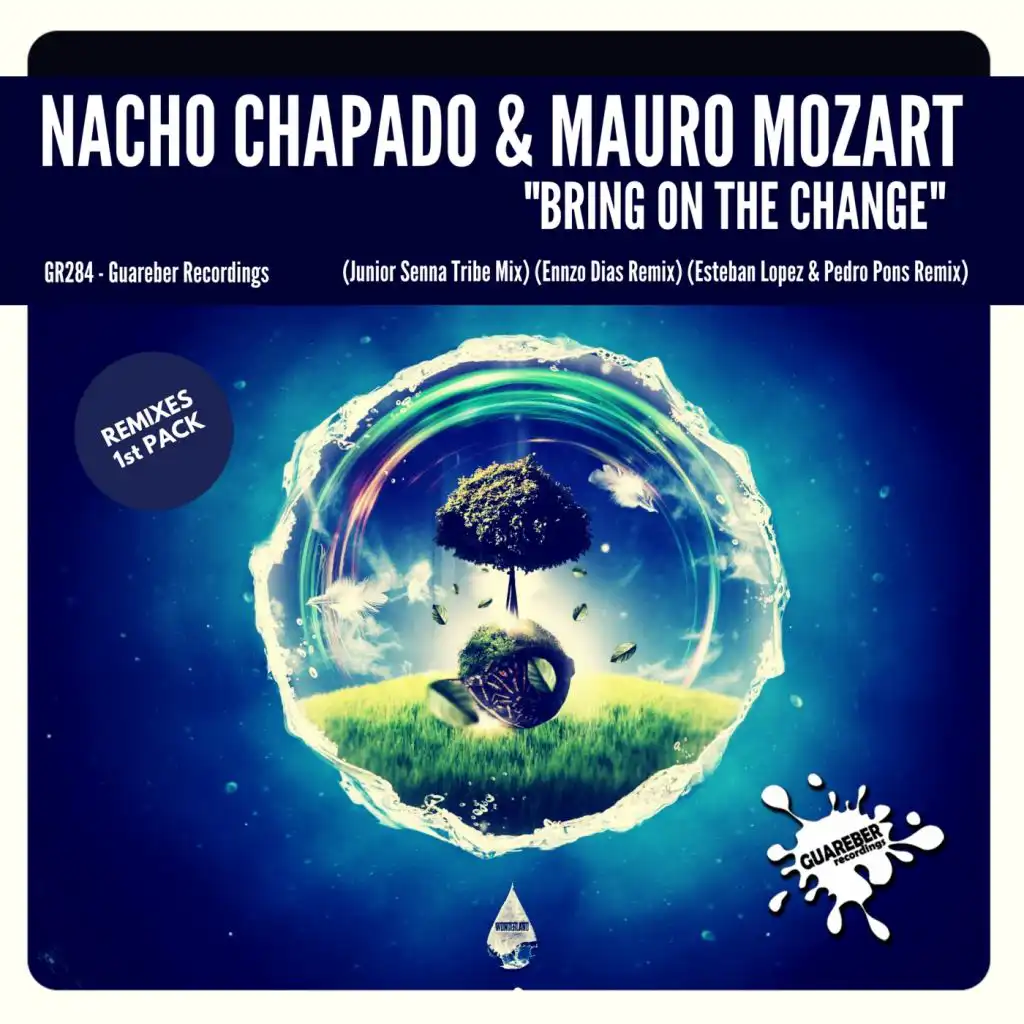 Bring On The Change (Esteban Lopez & Pedro Pons Remix)