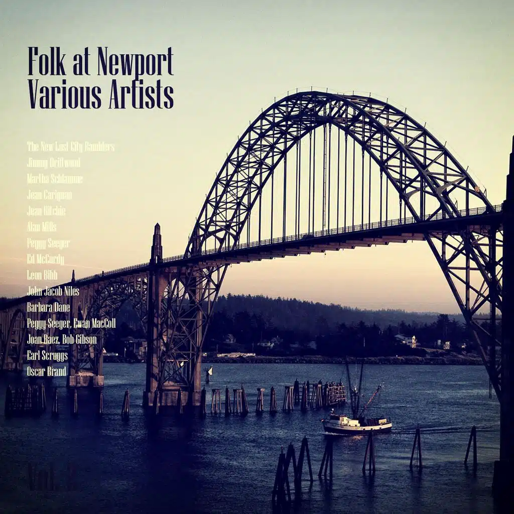 Folk at Newport, Vol. 2 (Live)