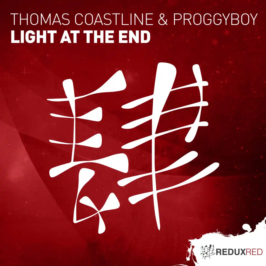 Thomas Coastline & ProggyBoy