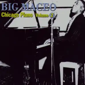 Broke And Hungry Blues: Chicago Piano Volume 2