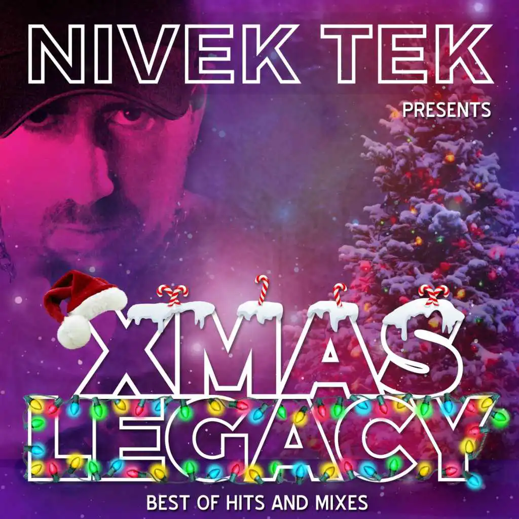 Super Duper Christmas (Nivek Tek vs Adam Edelmann Video Mix)