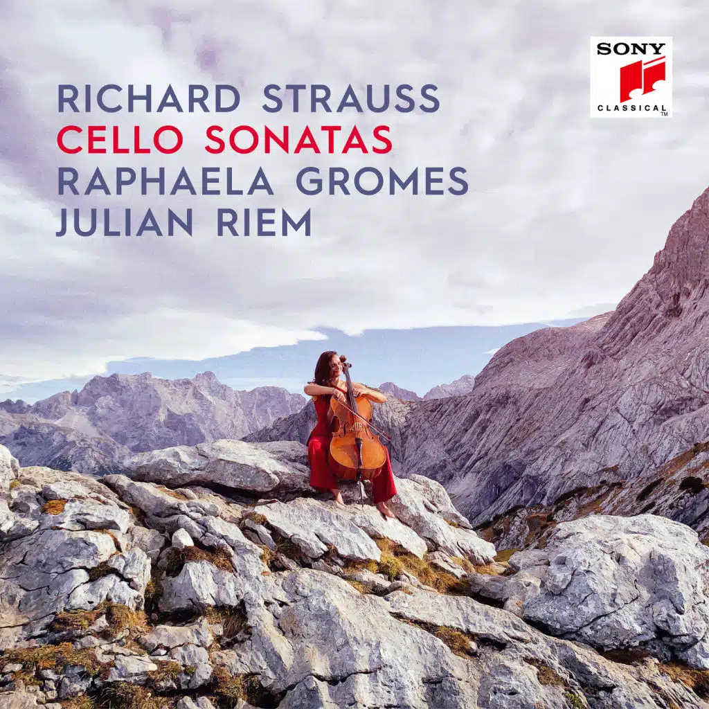Richard Strauss: Cello Sonatas
