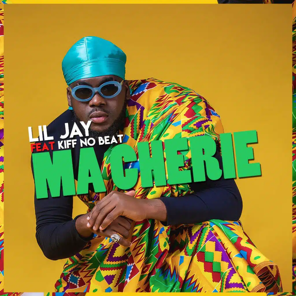 Ma cherie (feat. Kiff No Beat)