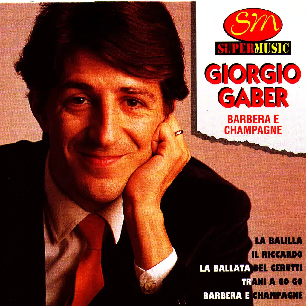 La Ballata Del Cerutti