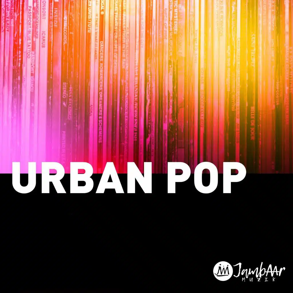 Jambaar Library: Urban Pop