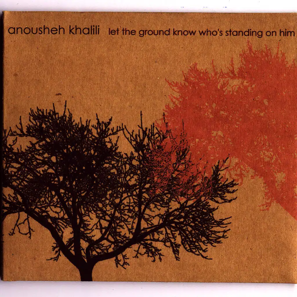 Let the Ground Know Who's Standing on Him