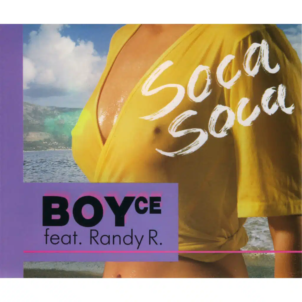 Soca Soca (The Real Mix)