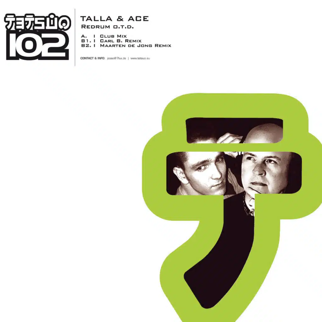 Redrum (Maarten de Jong Remix)