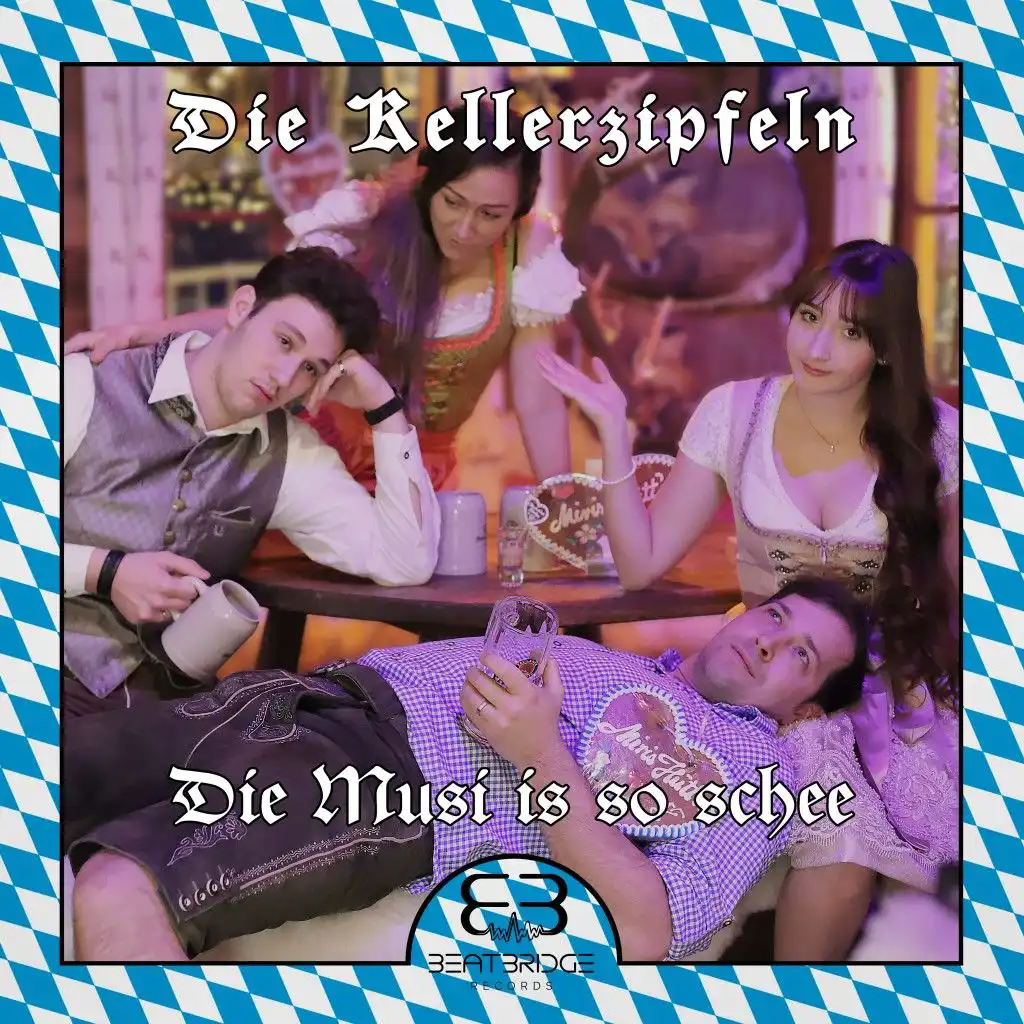 Die Musi is so schee (Kzh Electro House Remix)