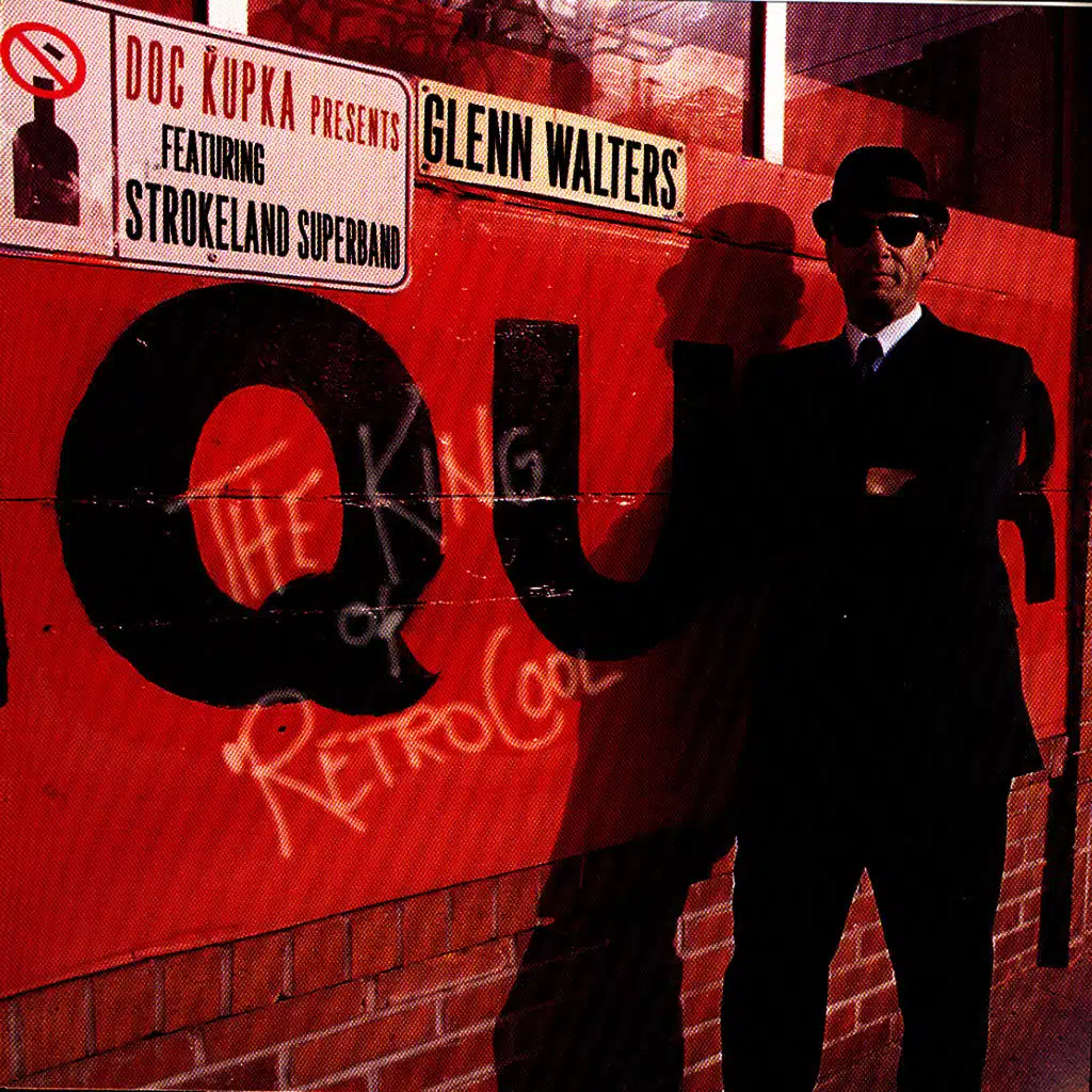 The  King of Retro Cool