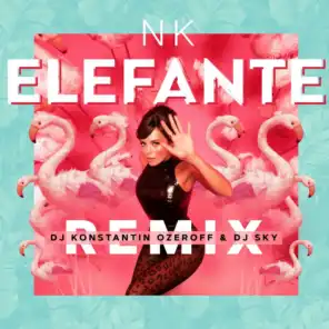 Elefante (DJ Konstantin Ozeroff & DJ Sky Remix)