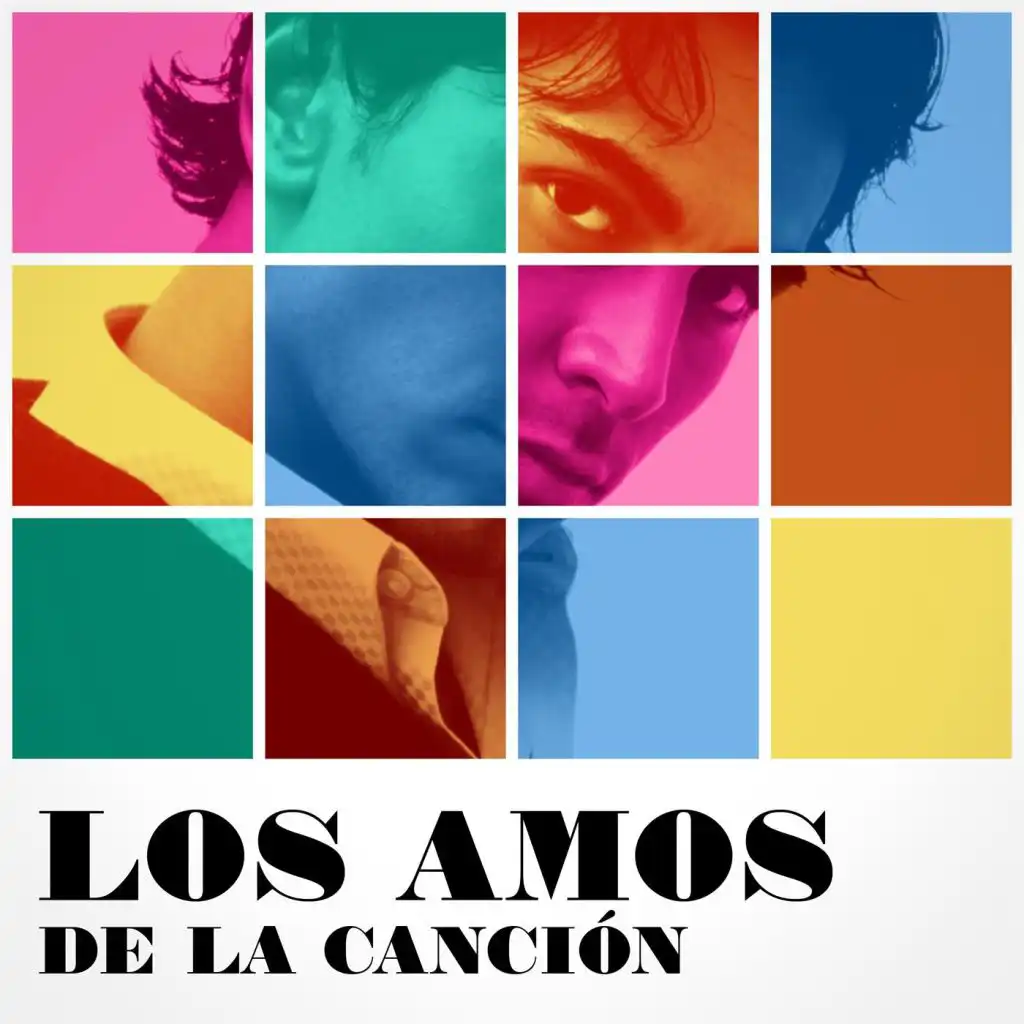 Los amos de la canción