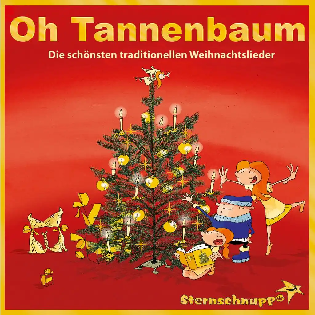 Jingle Bells (Bekanntes Weihnachtslied Englisch und Deutsch)