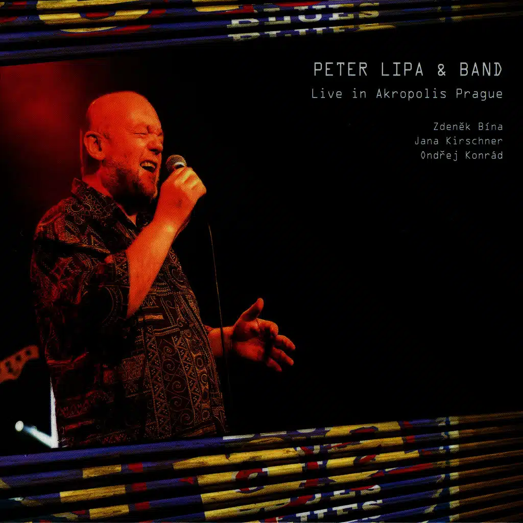 Live in Akropolis Prague