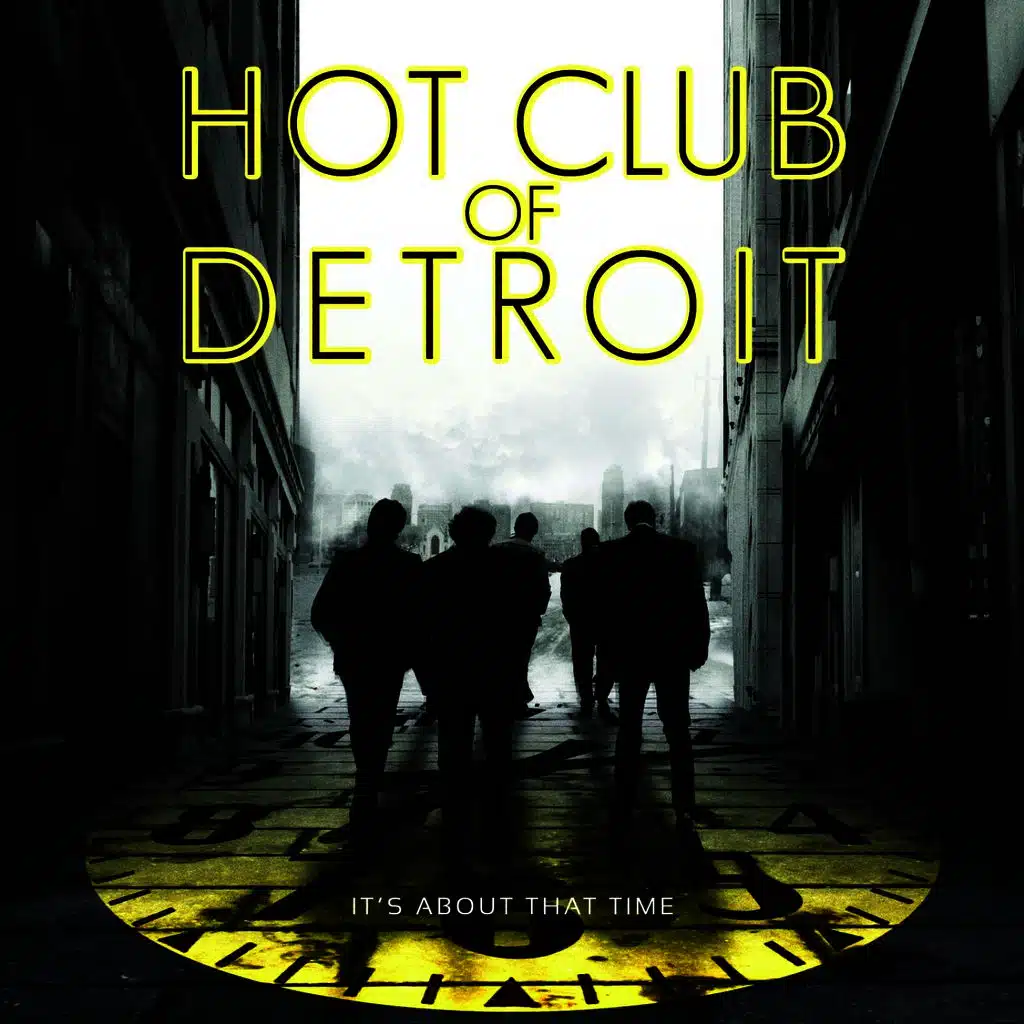 It's About That Time