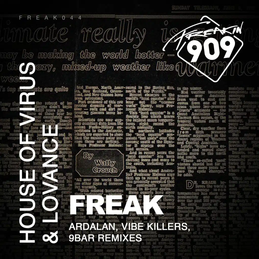 Freak (Ardalan Remix)