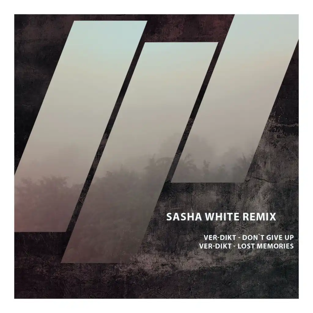 Don't Give Up (Sasha White Remix)