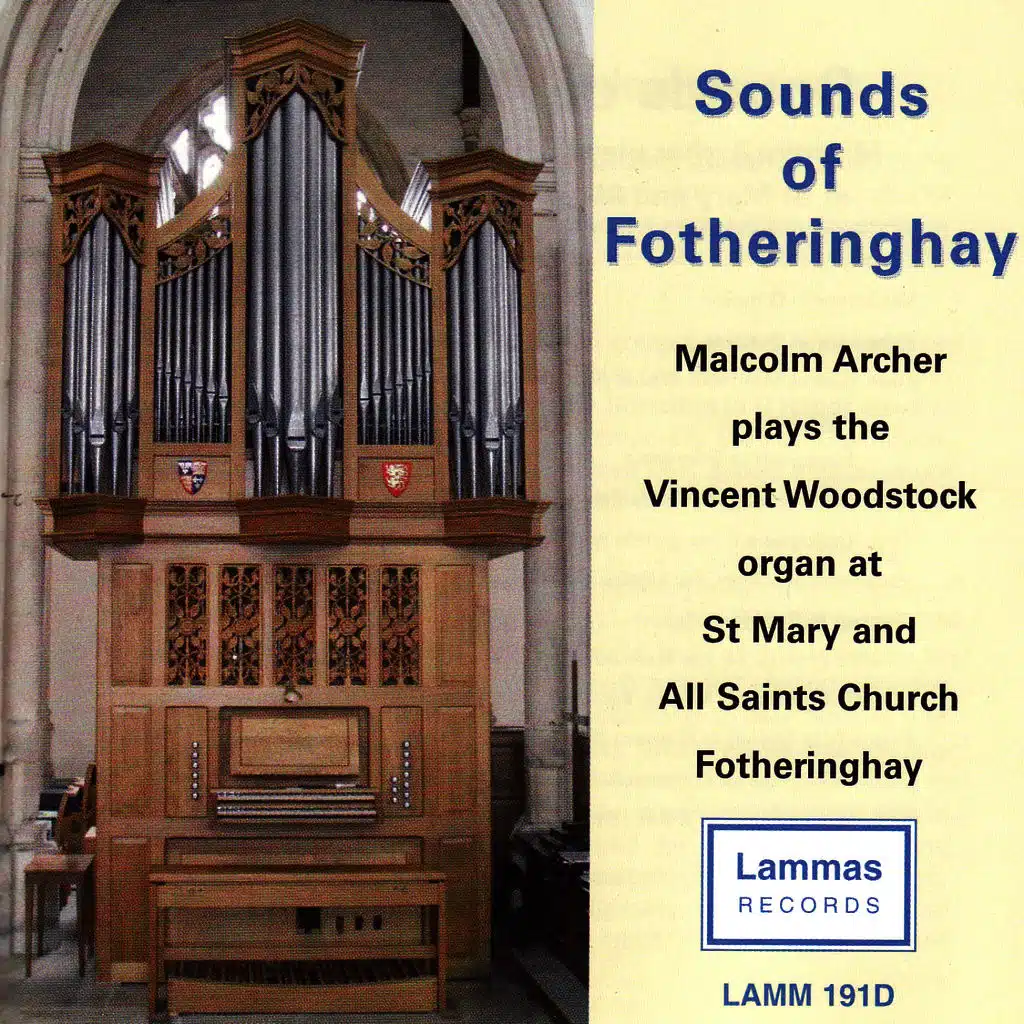 Sounds of Fotheringhay