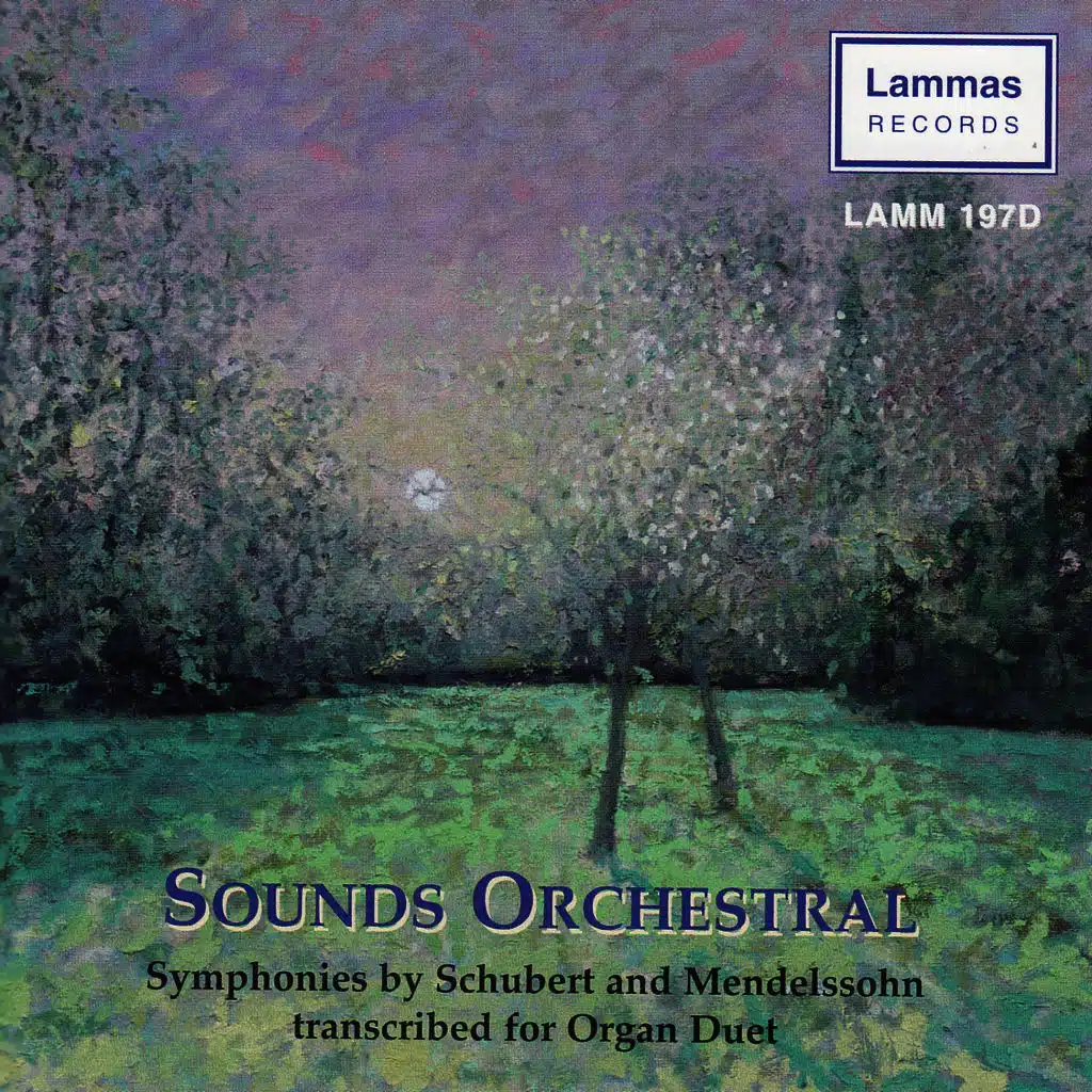 Schubert: Symphony No. 5 in B-Flat, D485: I. Allegro (ft. David Gibbs )