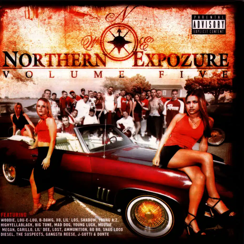 Woodie & East Co. Co. Records Presents Northern Expozure 5