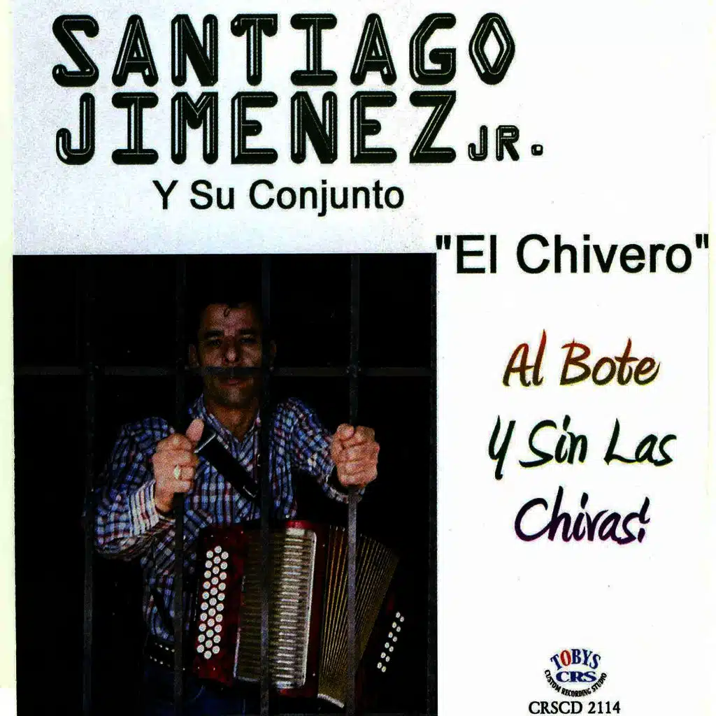 Santiago Jimenez Jr. y Su Conjunto
