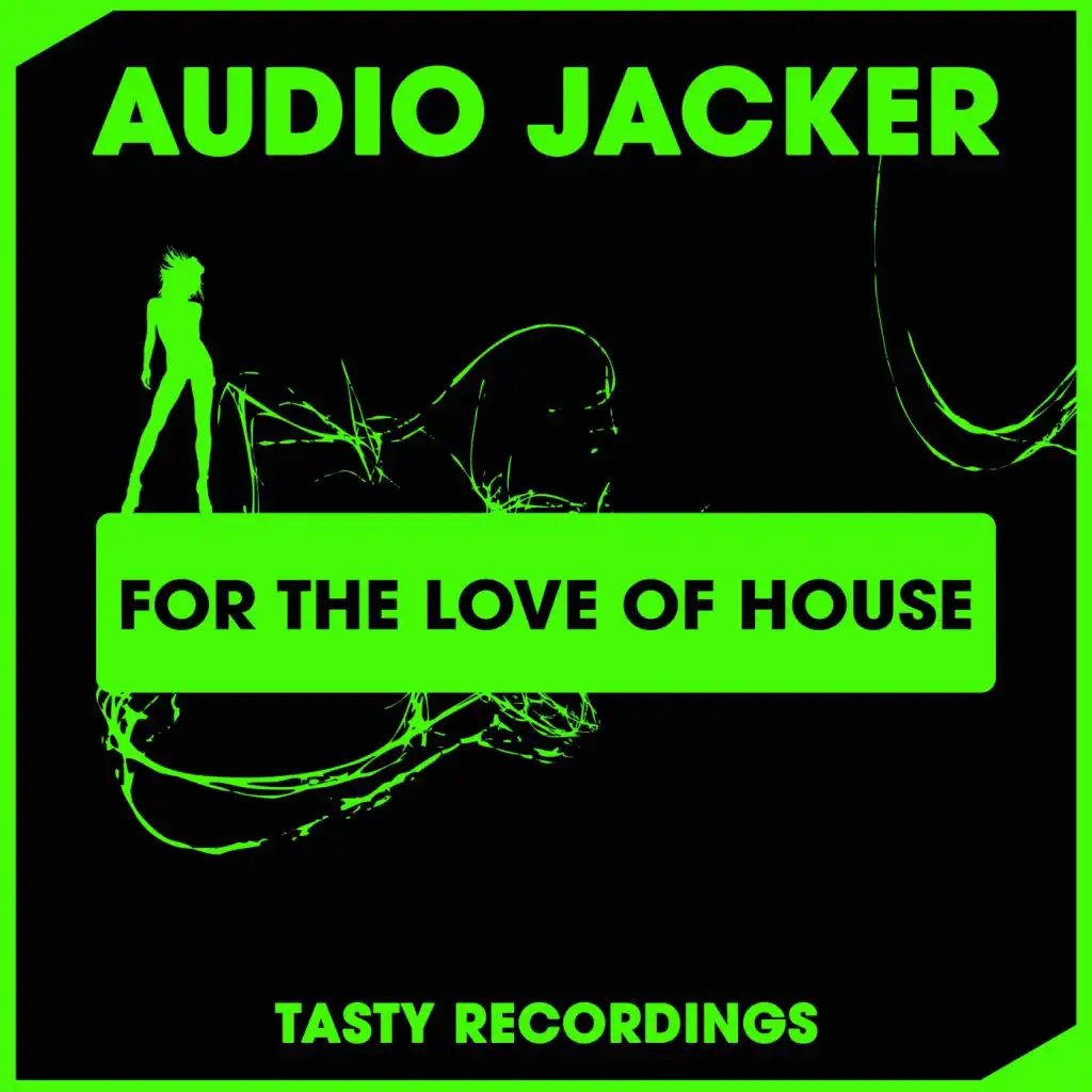 For The Love Of House (Discotron Remix)