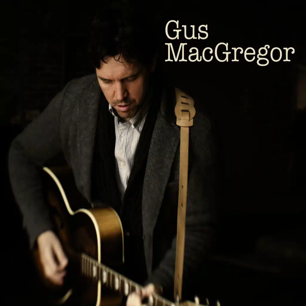 Gus MacGregor
