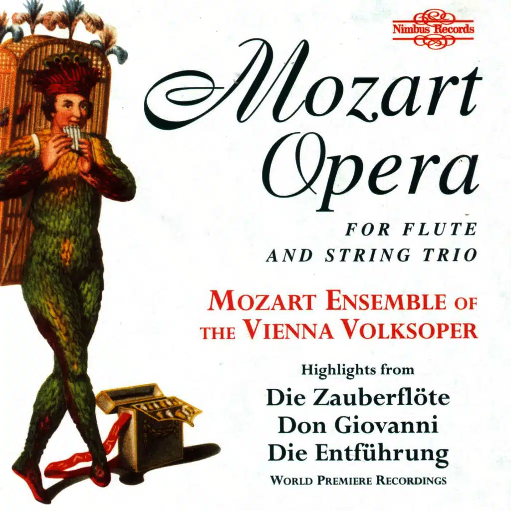 Don Giovanni: 'La ci darem la mano'