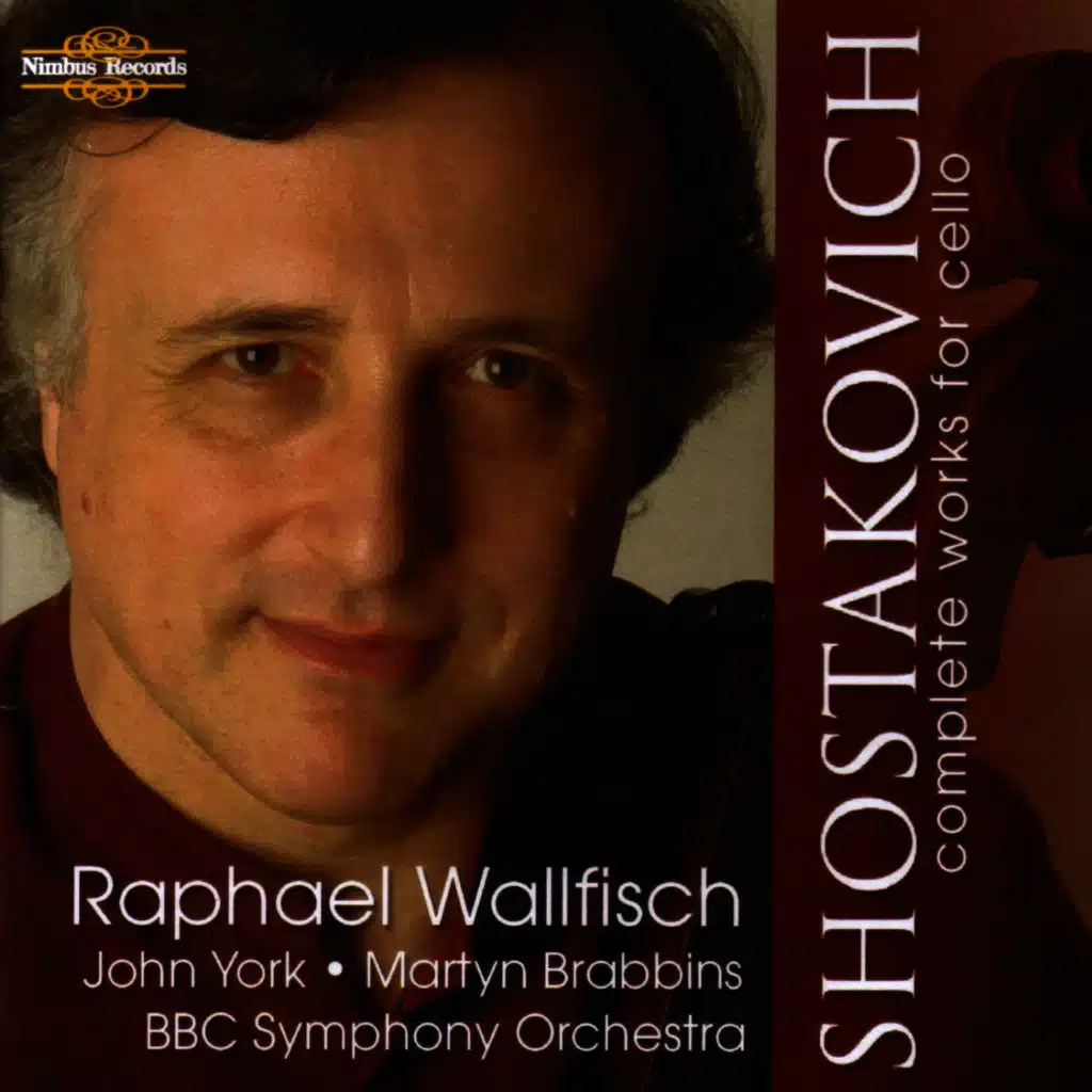 Sonata op.147: Moderato (ft. BBC Symphony Orchestra ,JohnYork )