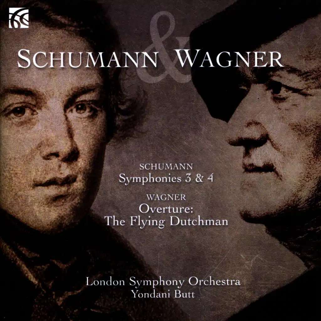 The Flying Dutchman: Overture