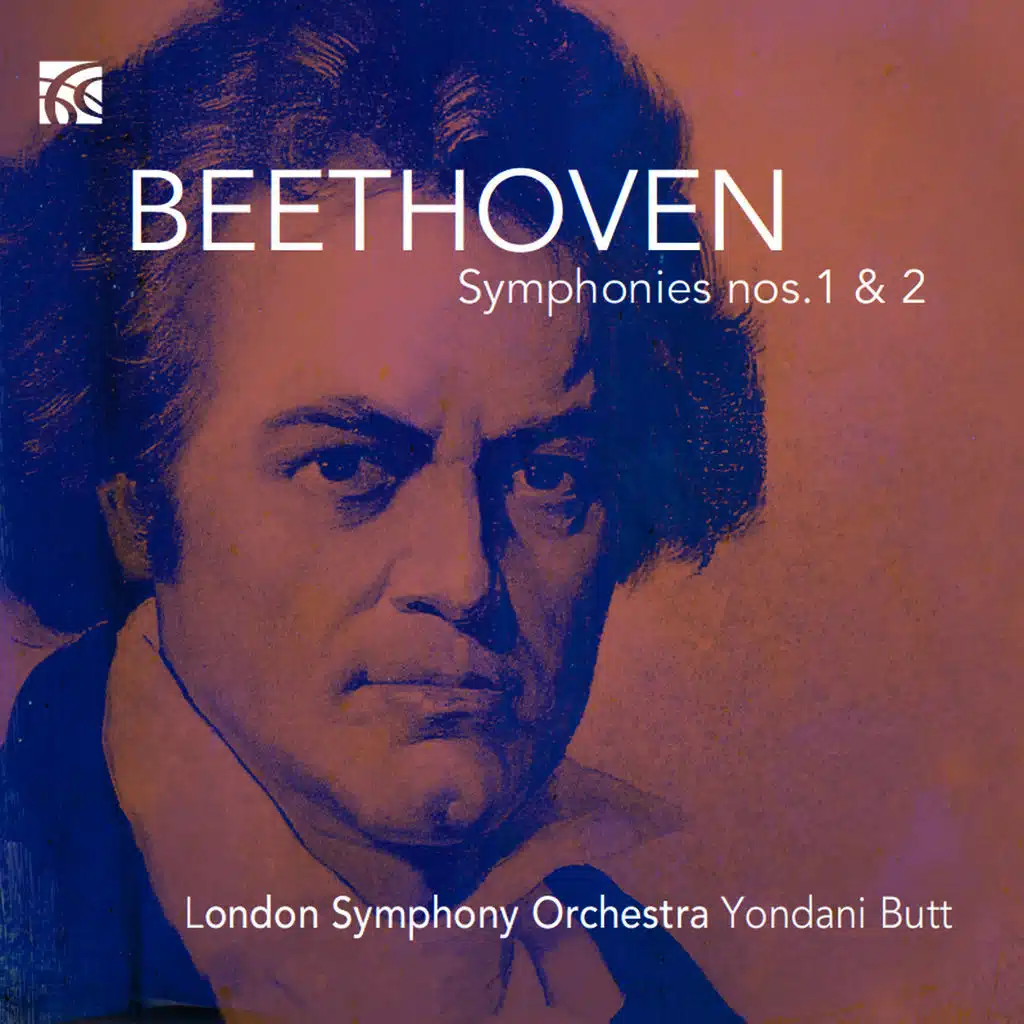 Beethoven: Symphones Nos. 1 & 2