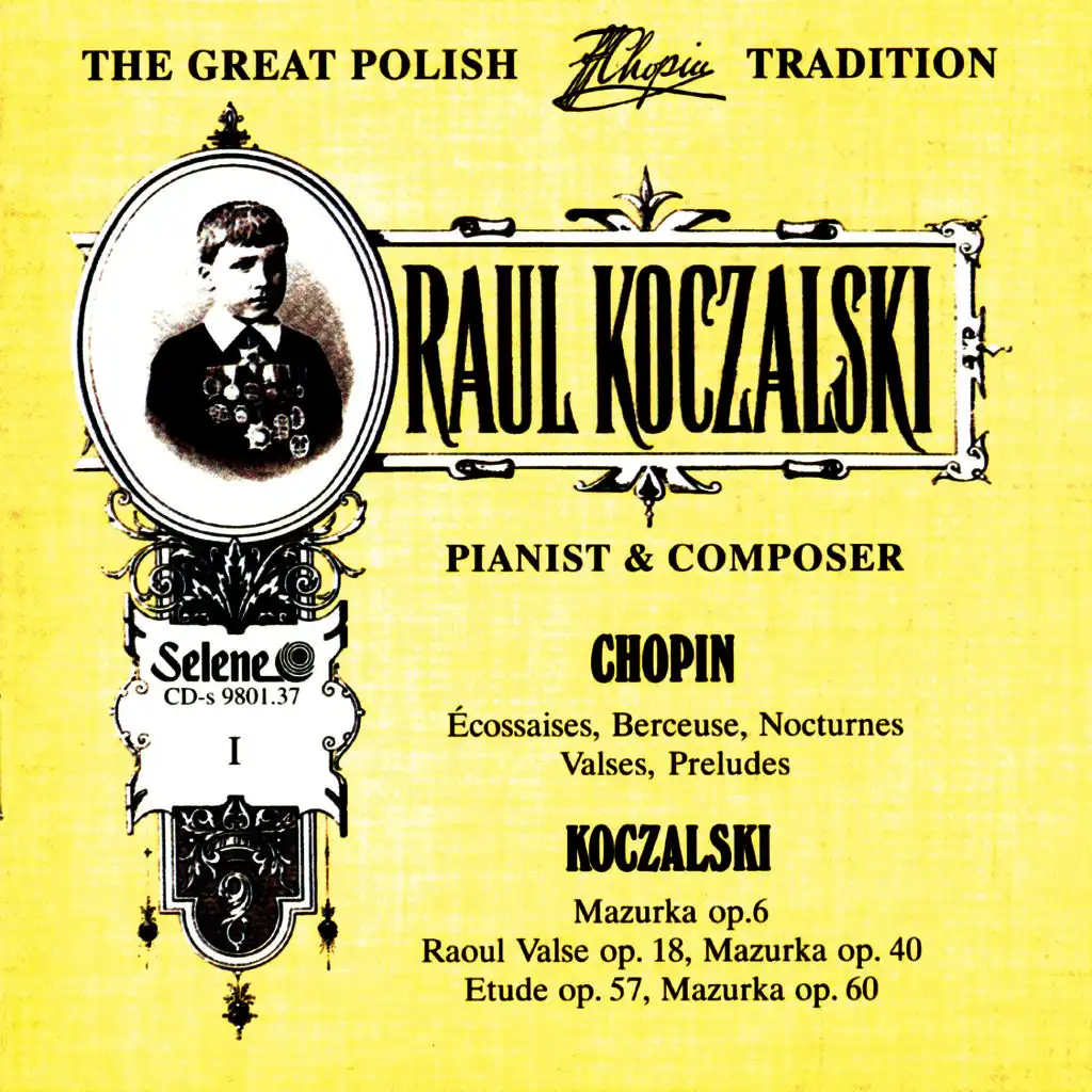 Mazurka in F major, Op. 68 No. 3