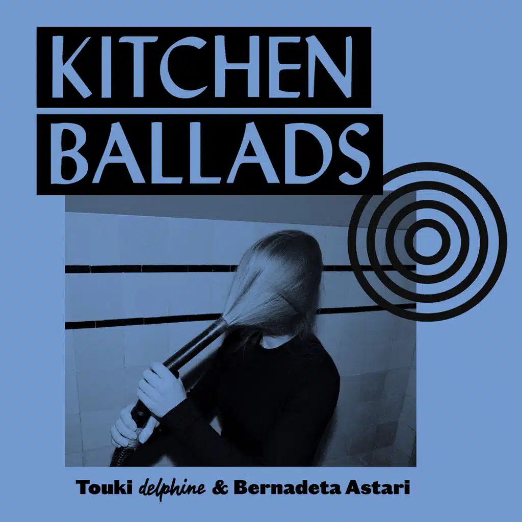 Kaddish (feat. Bernadeta Astari)