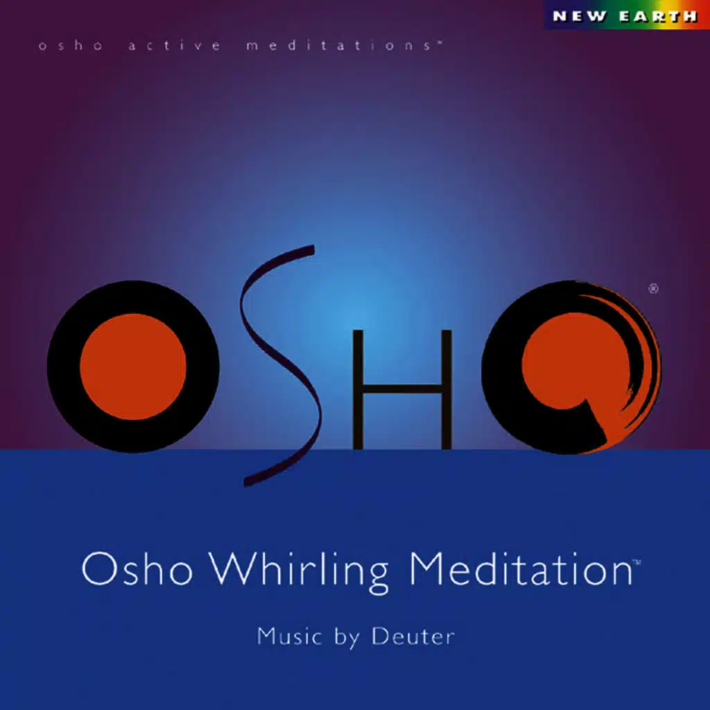 Osho Whirling Meditation