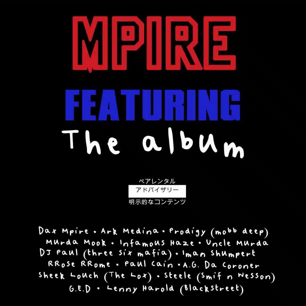 Mpire Featuring: The Album