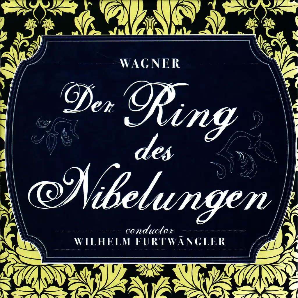 Das Rheingold: "So schirme sie jetzt; in schutzloser Angst" (Fricka, Freia, Wotan)