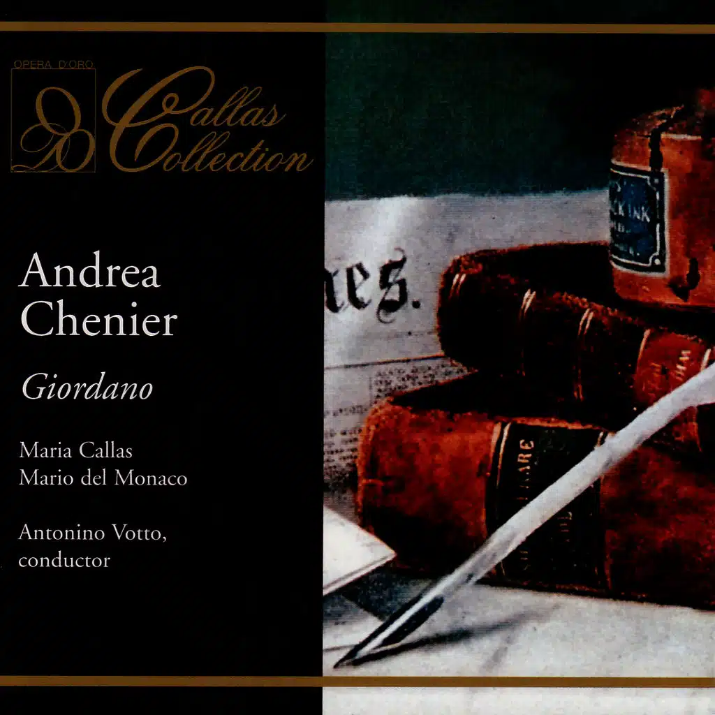 Giordano: Andrea Chenier