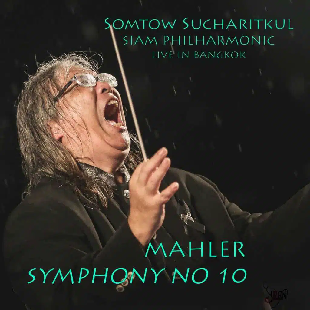 Somtow Conducts Mahler 10