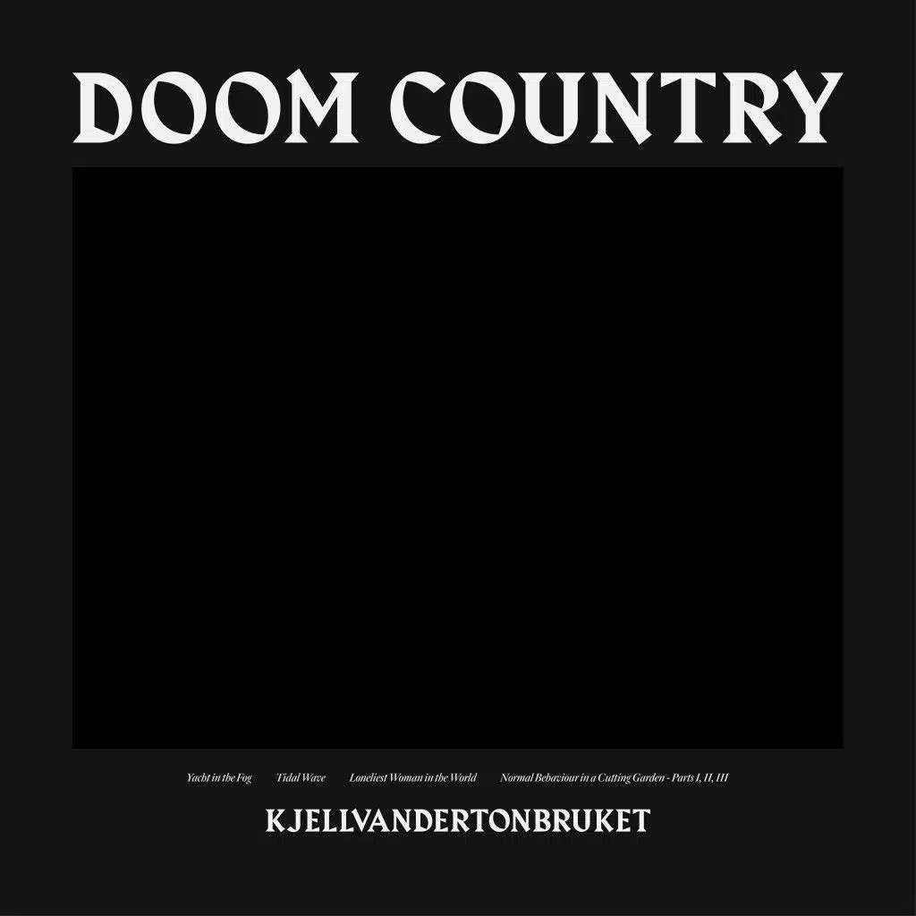 Doom Country (feat. Tonbruket)