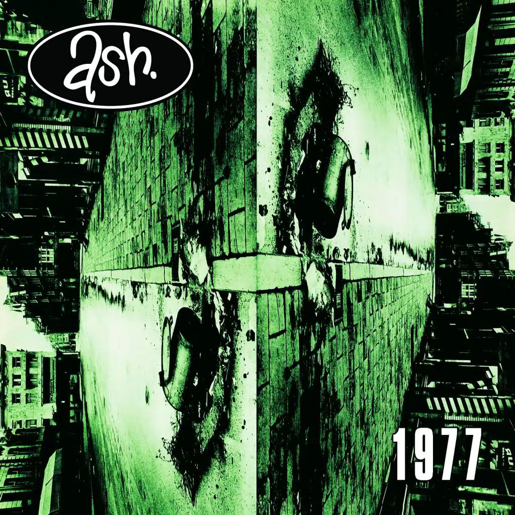 Girl From Mars (2008 Remastered Version)