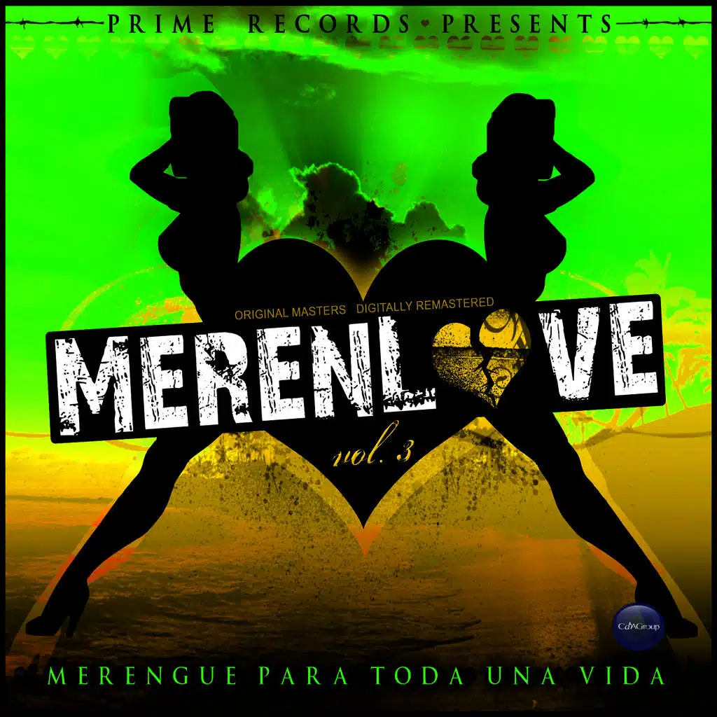 Merenlove Vol. 3